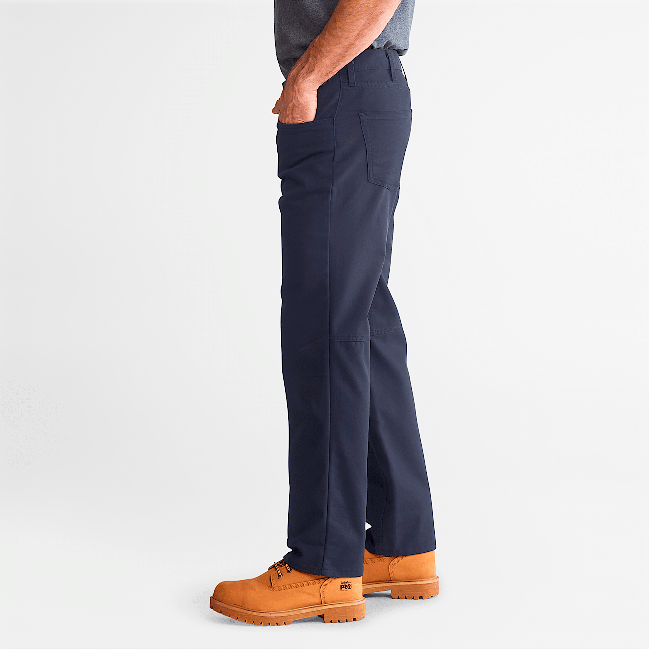 Pantalones de trabajo Timberland PRO Ironhide Flex Canvas para hombre