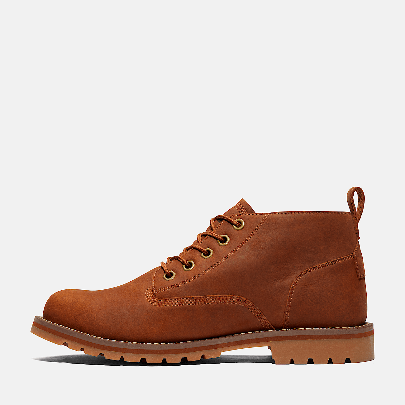 Timberland larchmont chukka boots dark brown nubuck top
