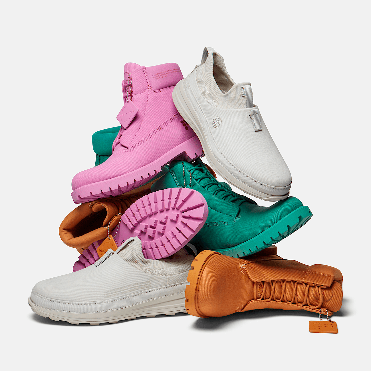 Timberland nike collab online