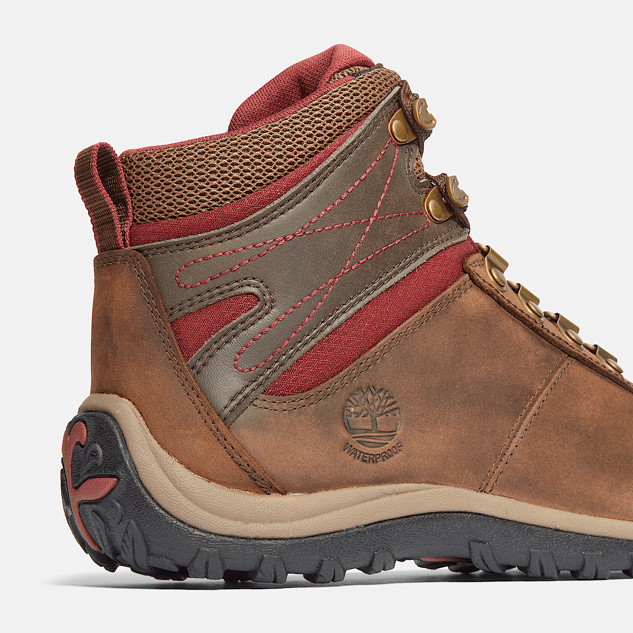 Women's norwood hiker waterproof booties top