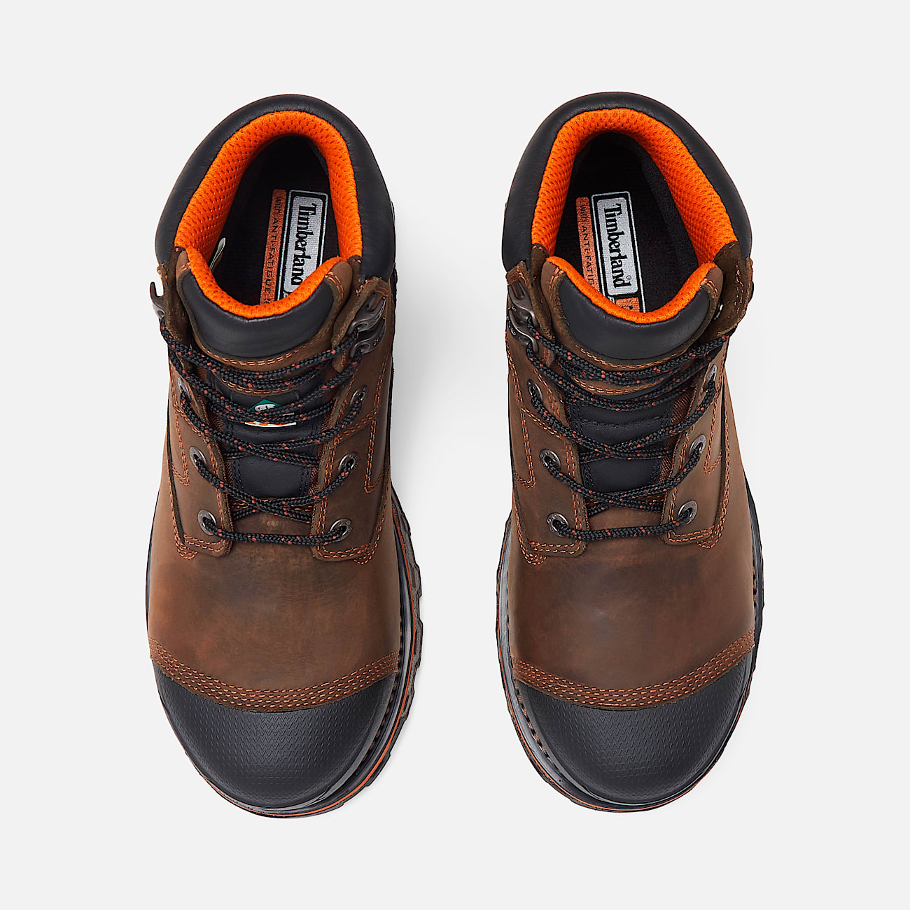 Timberland PRO Men s Brown 6 Boondock CSA Work Boot TB191631214 10