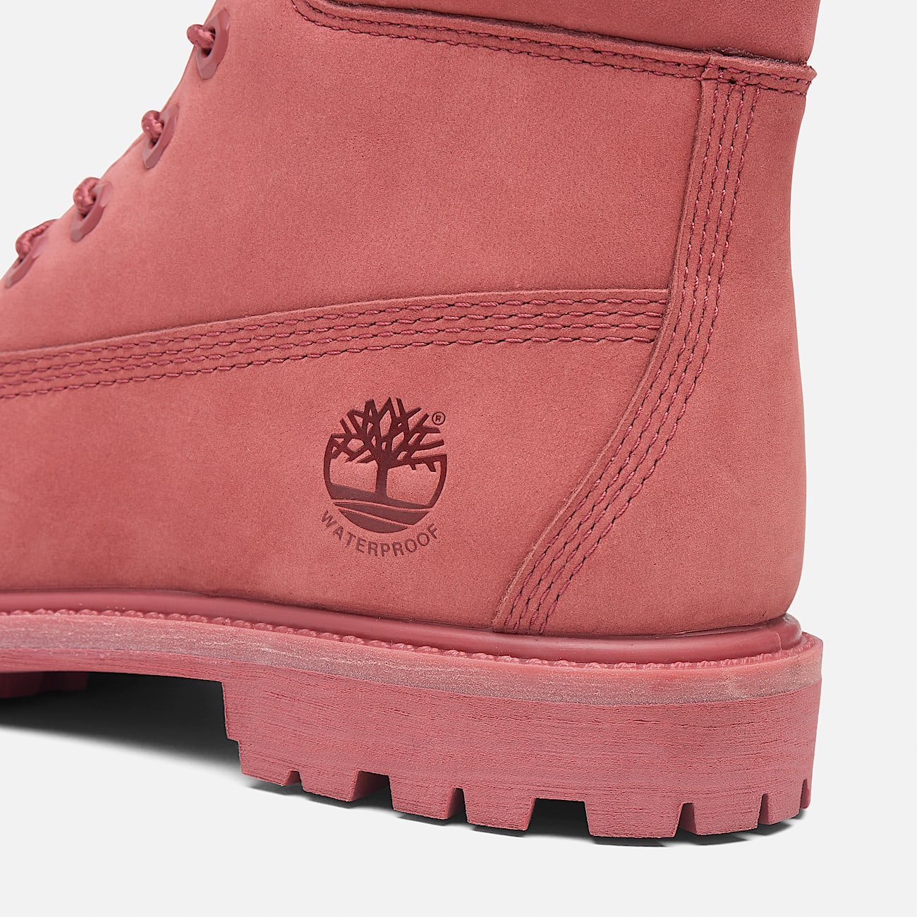 Botas Timberland Premium 6 Inch Lace Up Waterproof para mujer