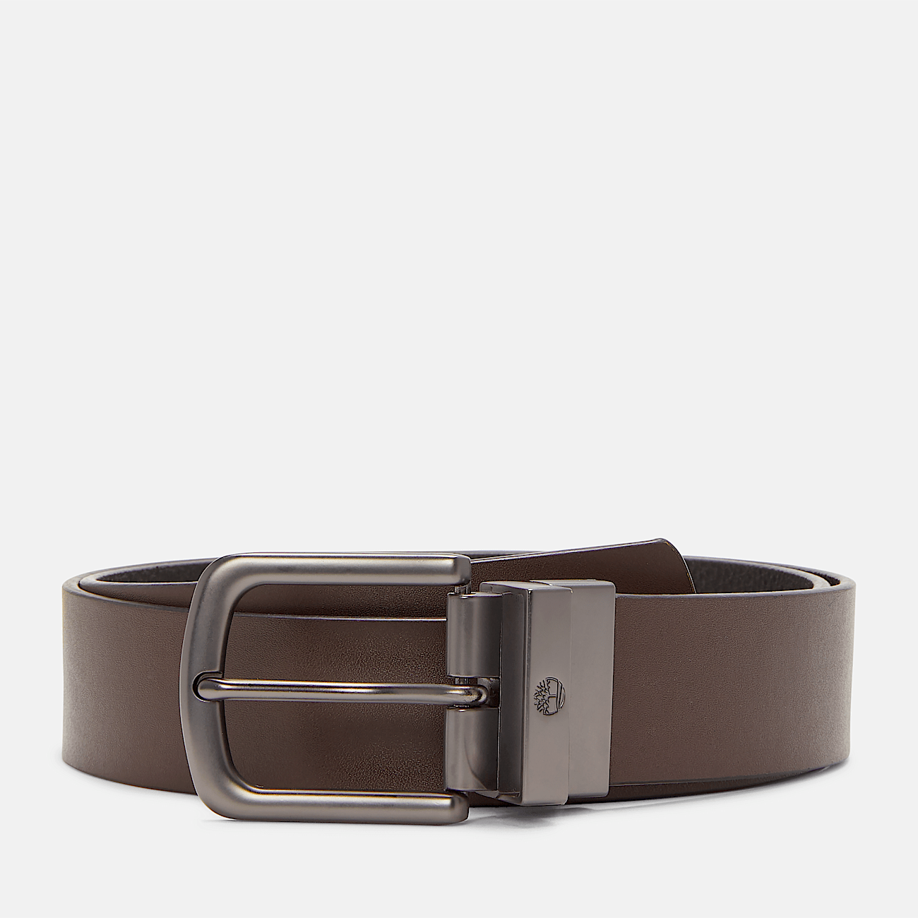 Men s 38 mm Tree Logo Keeper Reversible Belt