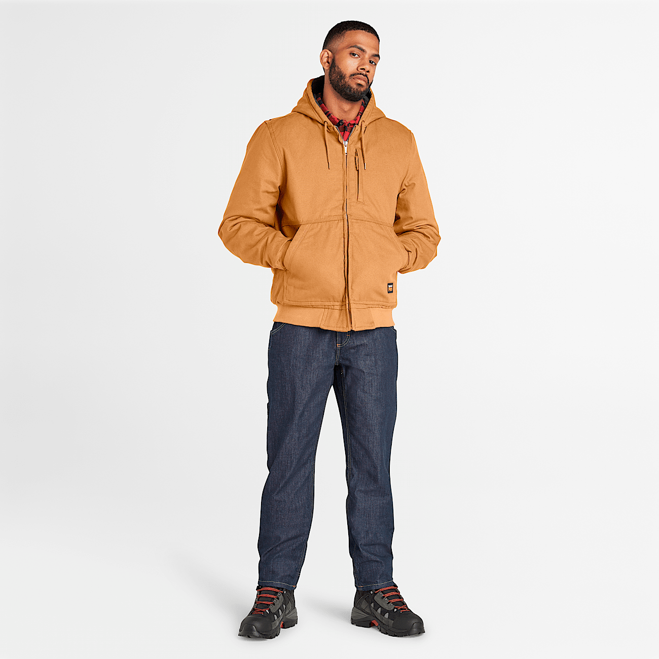 Timberland fleece jacket costco top