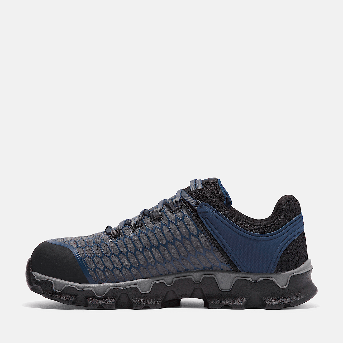 Men s Powertrain Sport Alloy Toe Work Sneaker
