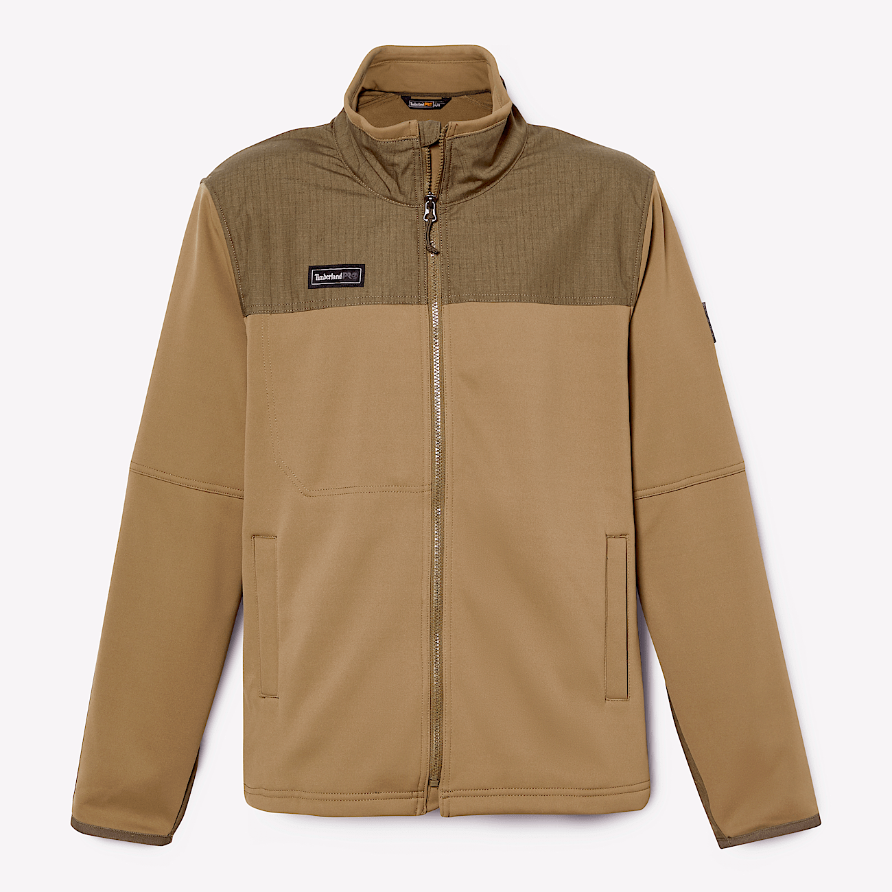 Men s Timberland PRO Trailwind Full Zip Fleece Jacket