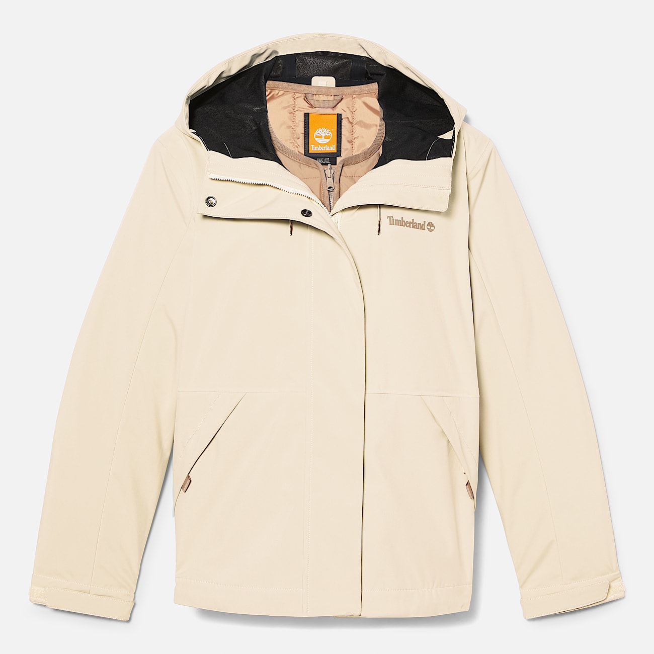 Chamarra timberland mujer shop