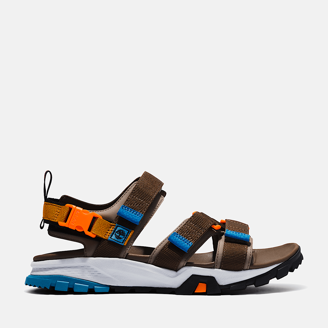 Men s Garrison Trail Webbing Strap Sandals