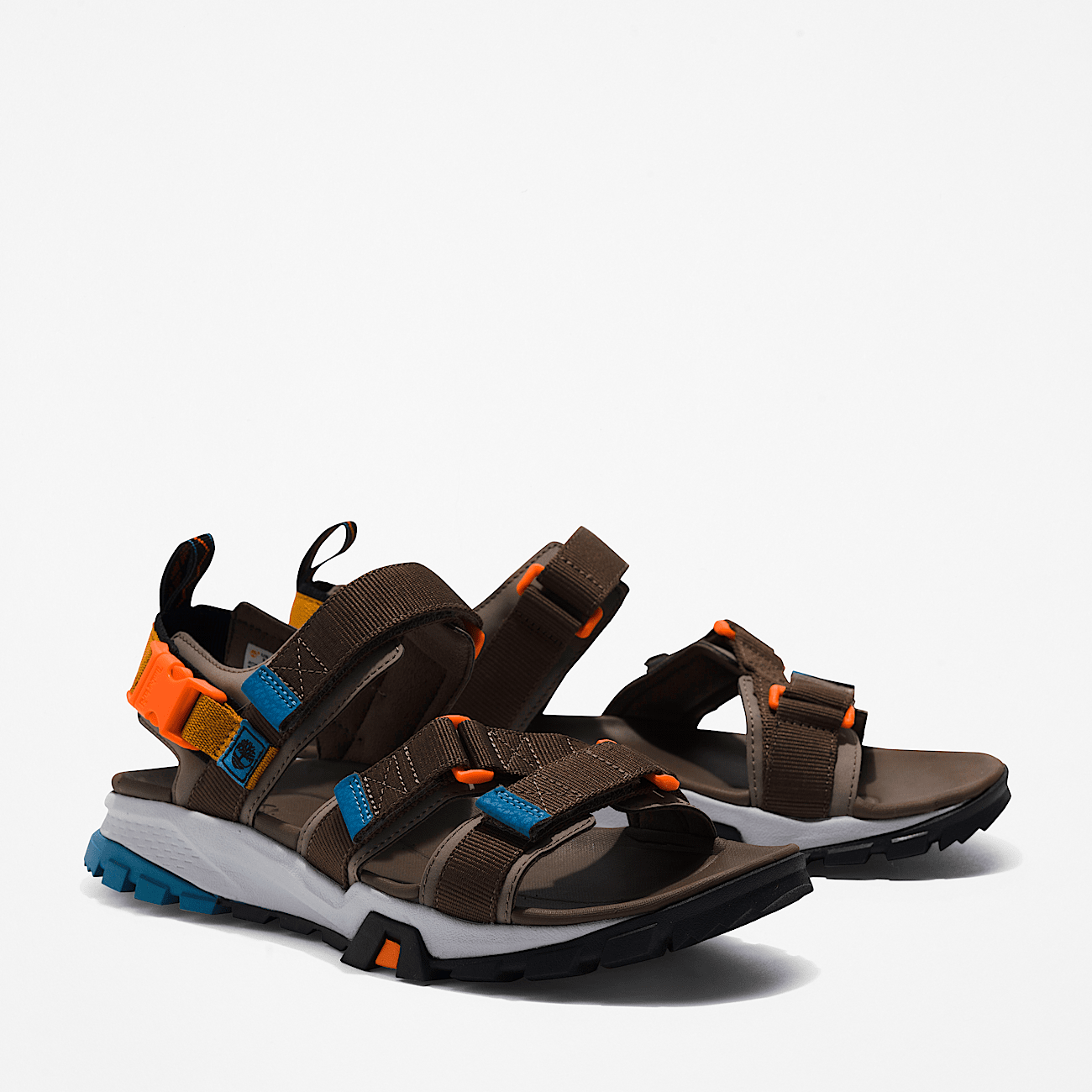 Men s Garrison Trail Webbing Strap Sandals