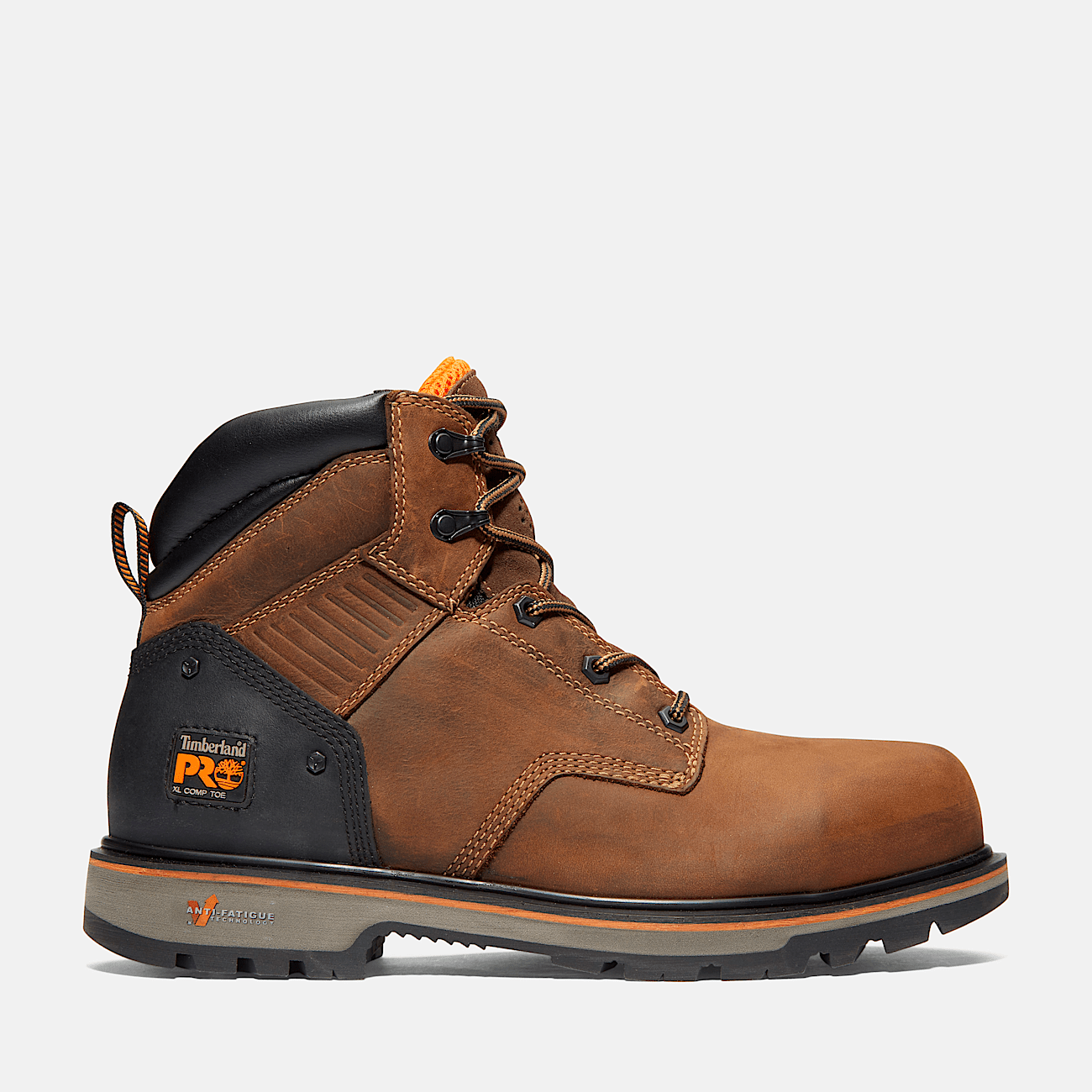 Timberland composite toe work boot top