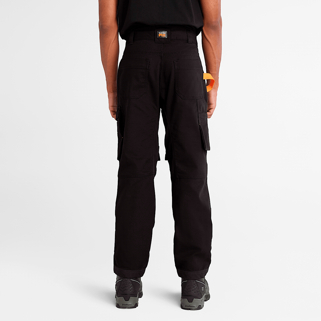 Pantalon de travail Timberland PRO Interax a genouilleres pour hommes