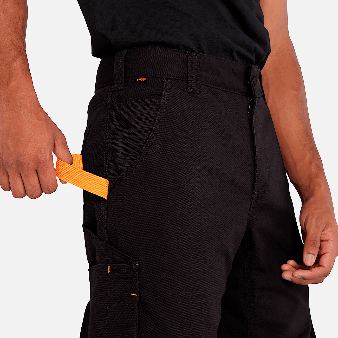Pantalon de travail Timberland PRO Interax a genouilleres pour hommes