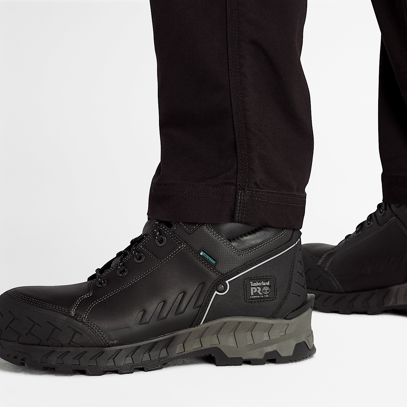 Pantalon de travail Timberland PRO Interax a genouilleres pour hommes