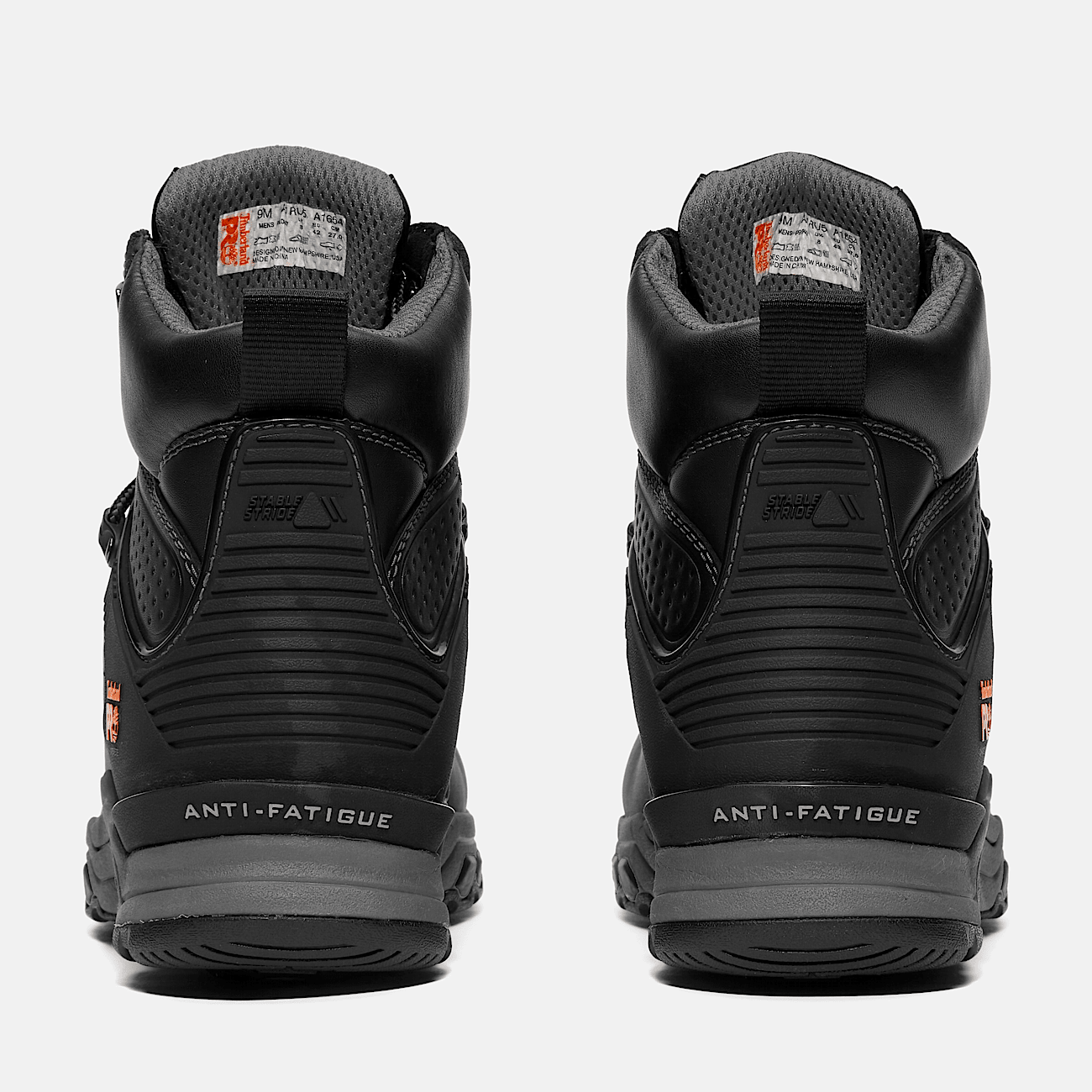 Men s Hypercharge 6 Composite Toe Waterproof Work Boot