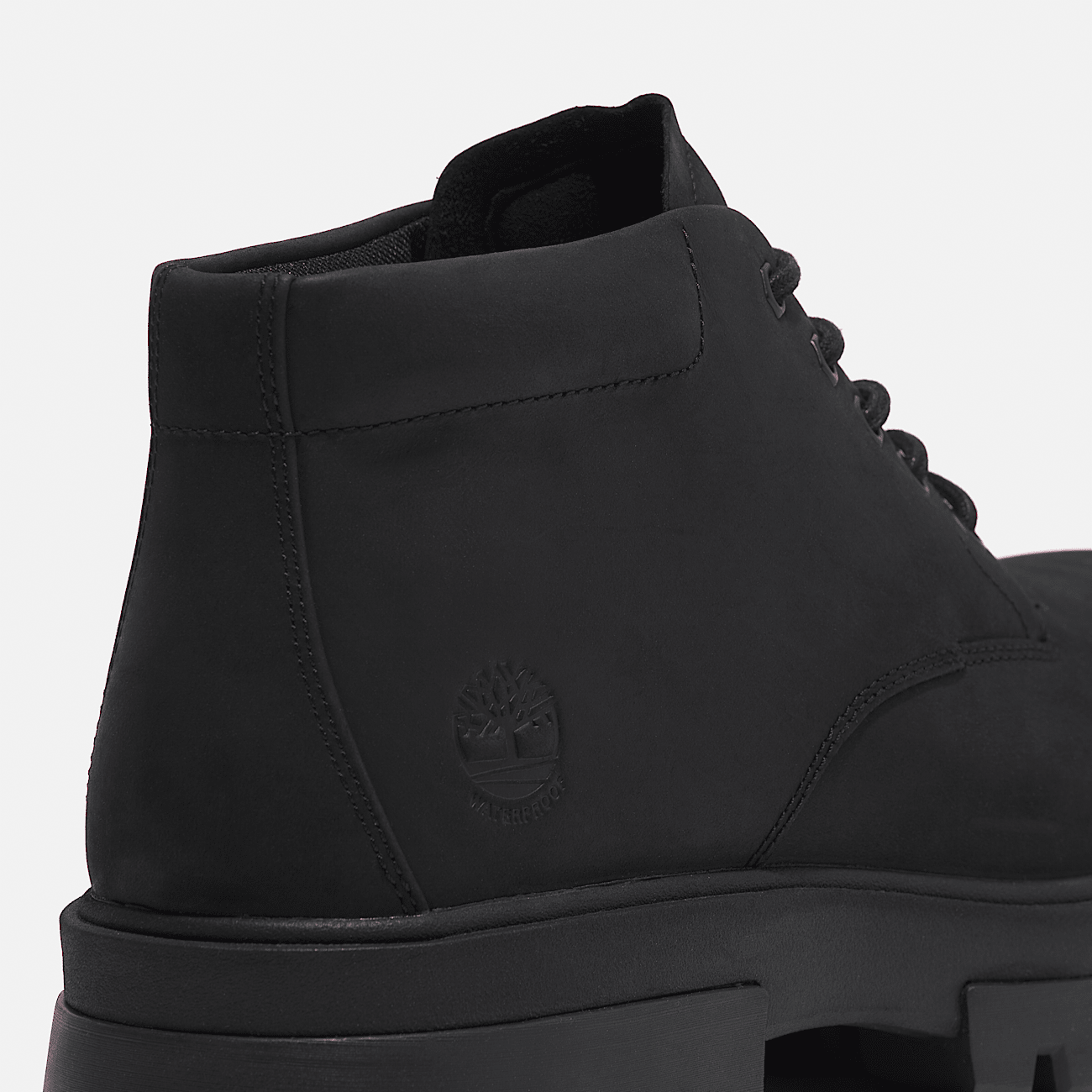 Timberland chukka boots black mens on sale