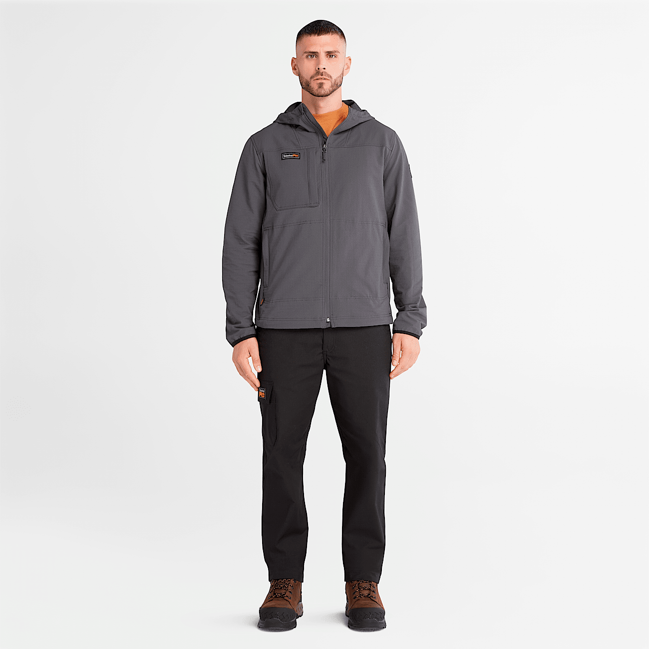 Manteau de travail Timberland PRO Trailwind pour hommes