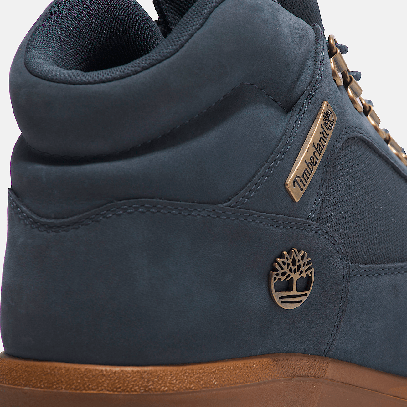 Navy blue field boot timberland outlet