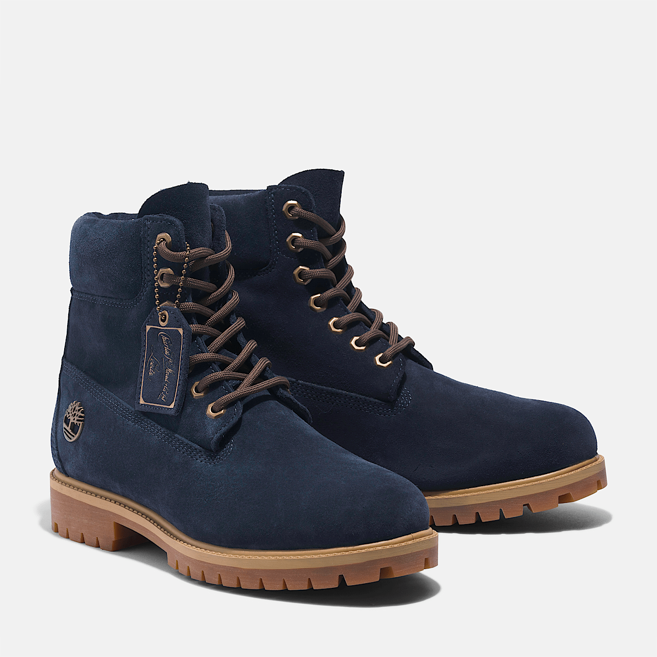 Timberland boots navy blue womens online