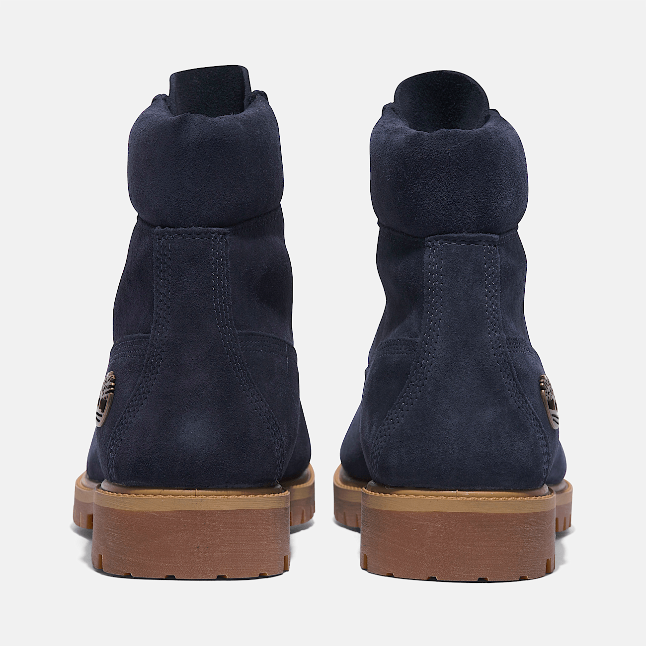 Timberland Indigo Heritage 6 Inch Lace Up Boots