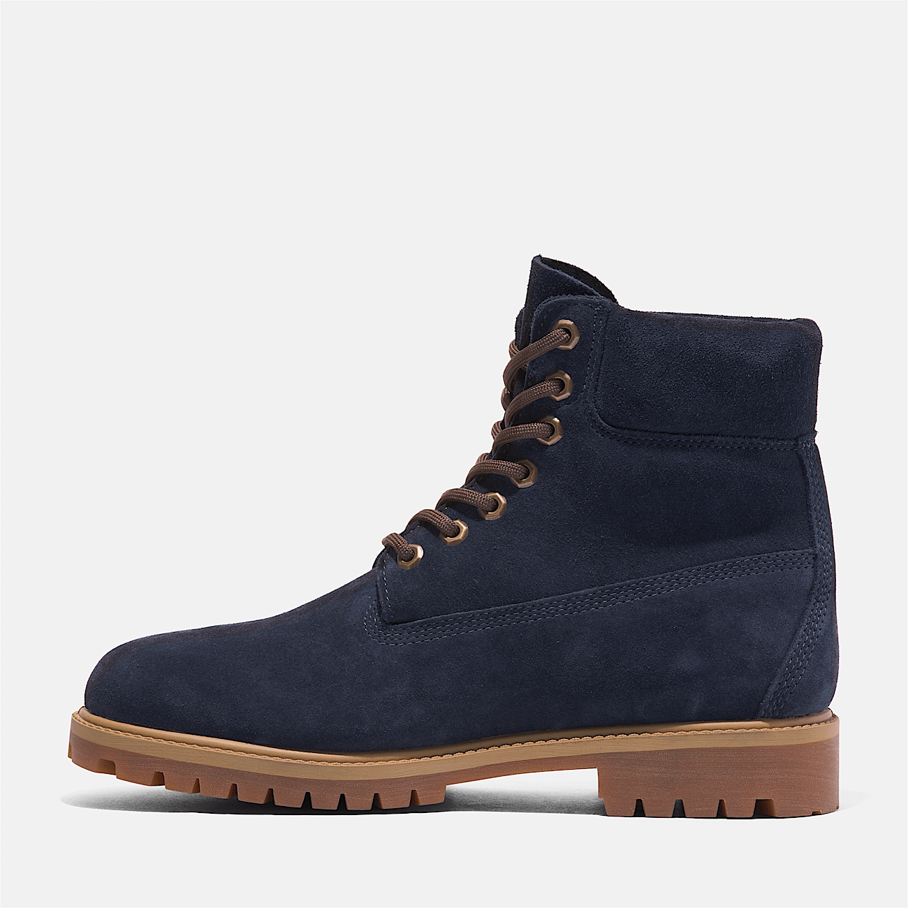 Men s Timberland C.F. Stead Indigo Suede Heritage 6 Inch Boot