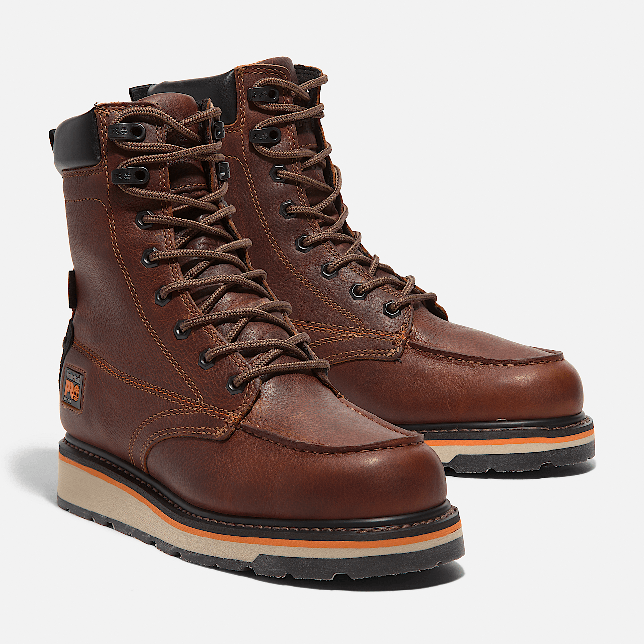 Timberland gridworks soft toe top