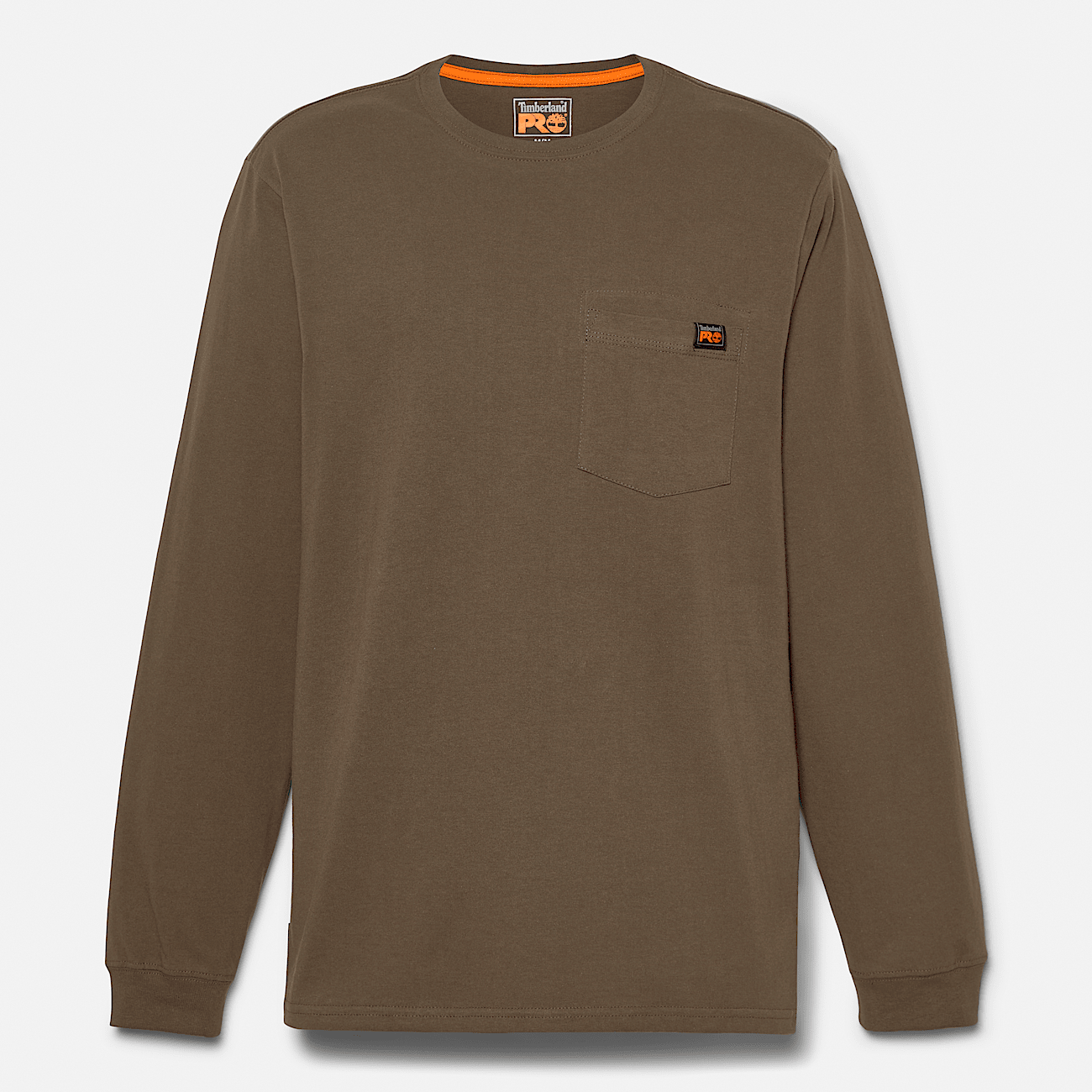 Men's Timberland PRO® Core Pocket Long-Sleeve T-Shirt