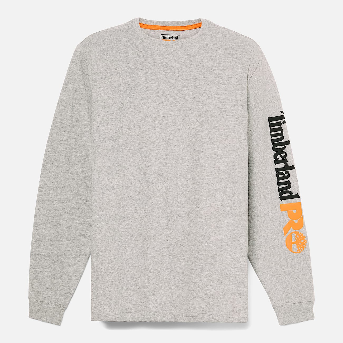 Men's Timberland PRO® Core Logo Long-Sleeve T-Shirt