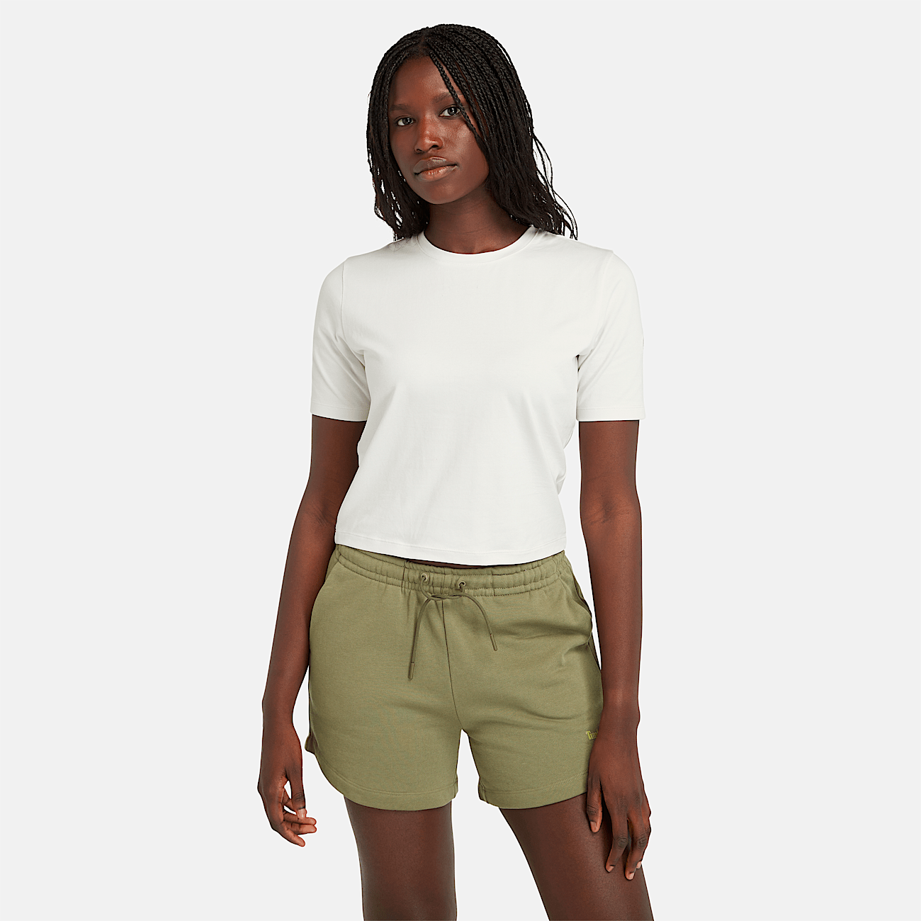 Women s Short Sleeve Baby T Shirt