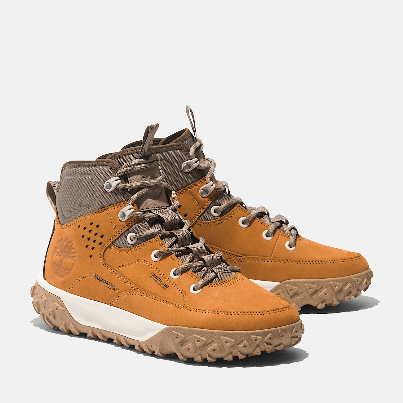 Zapatos Hiking GreenStride Motion 6 Mid para hombre