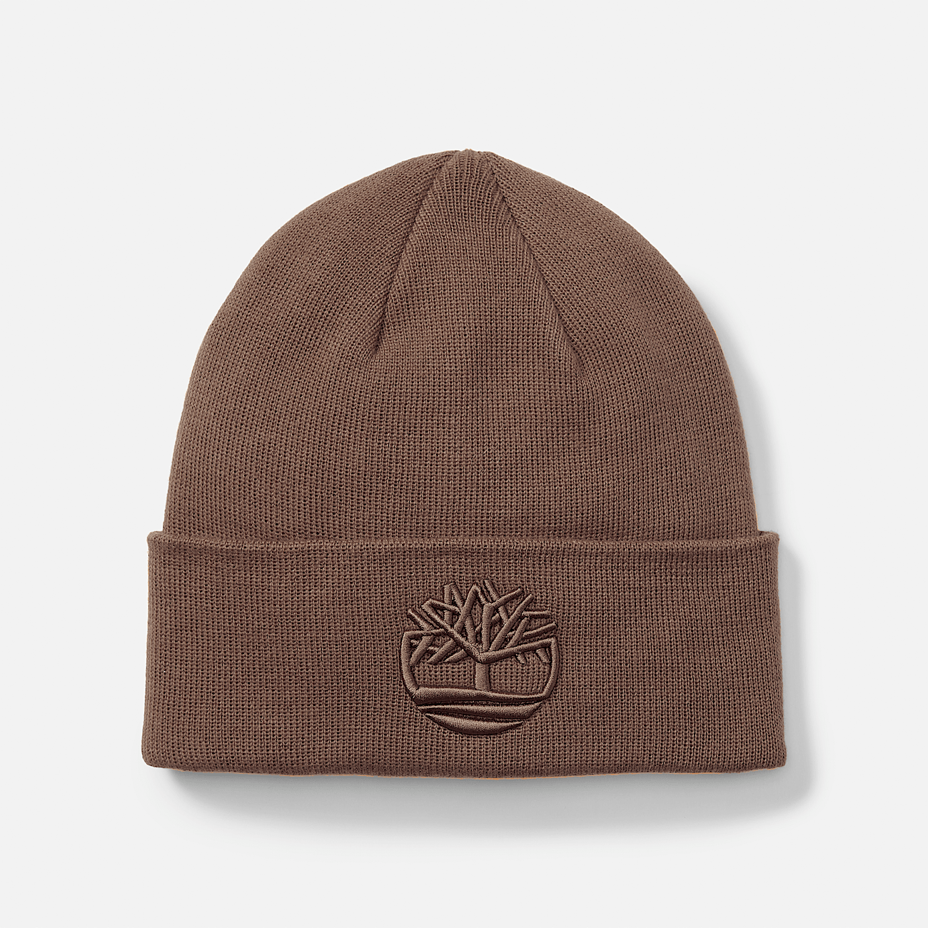 Tonal 3D Embroidery Beanie