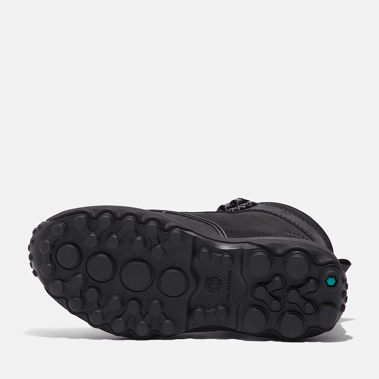 Black timberland hiking boots best sale