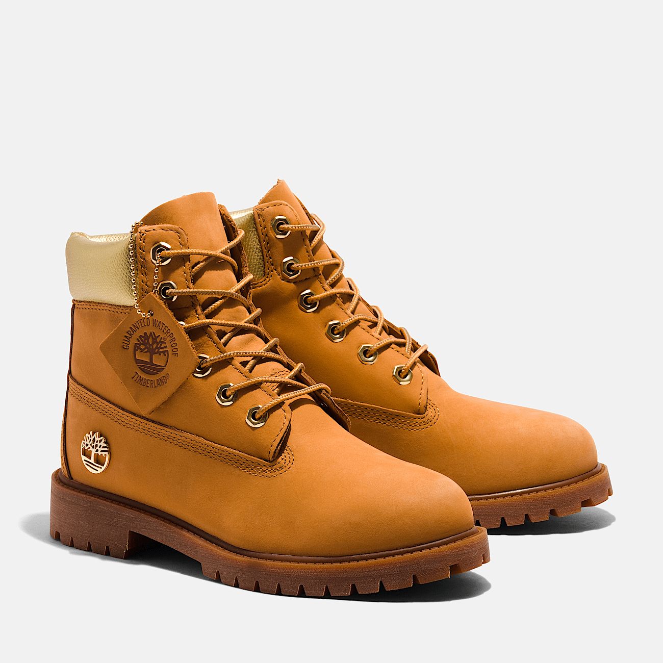 Timberland guaranteed waterproof tag sale
