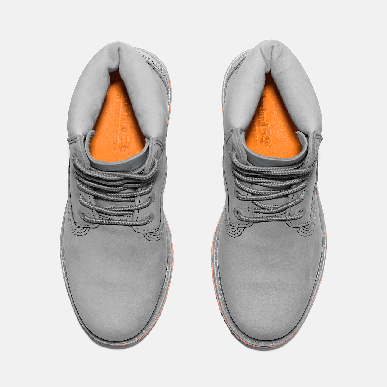 Grey timberland boots womens sale cheap