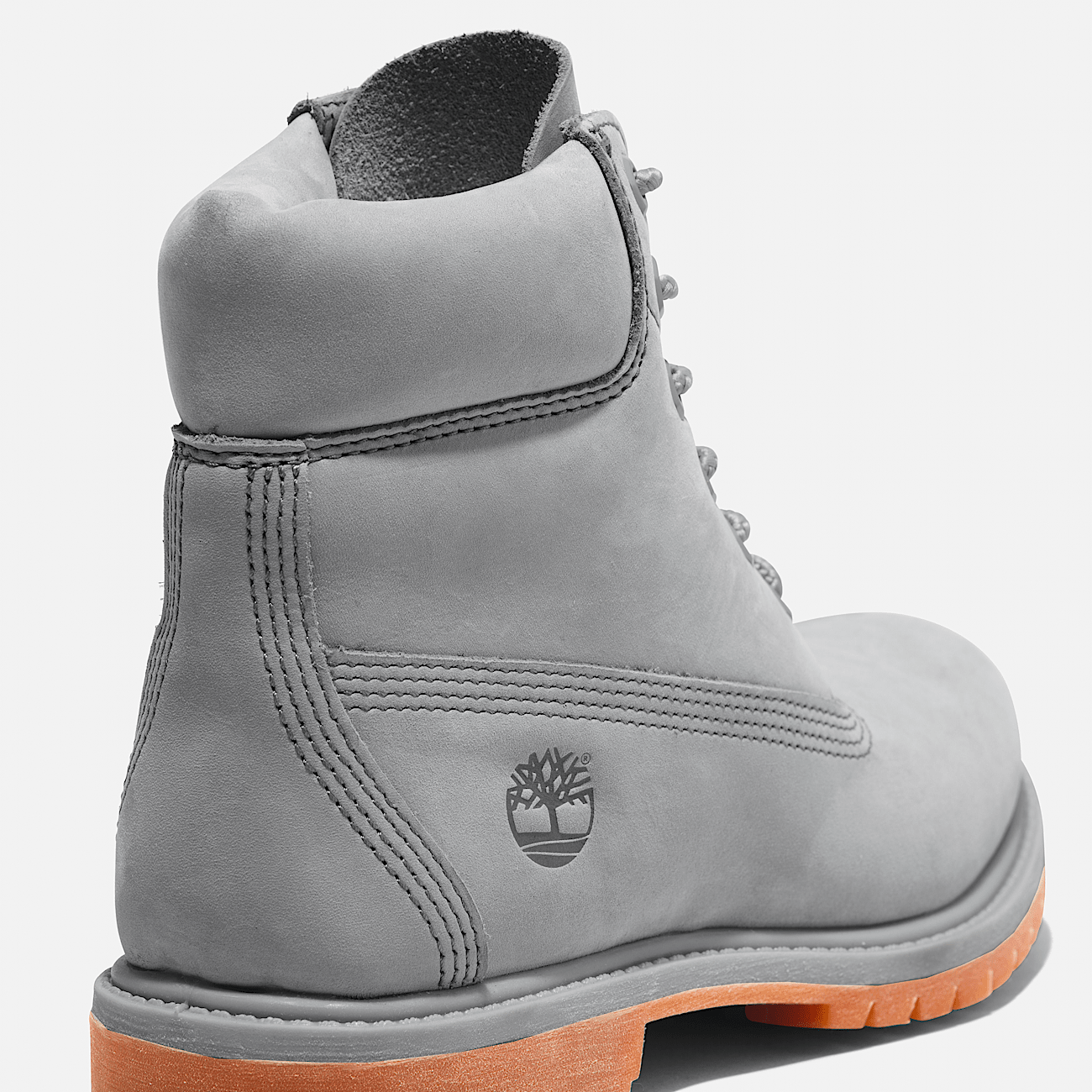 Grey timberland boots womens sale top