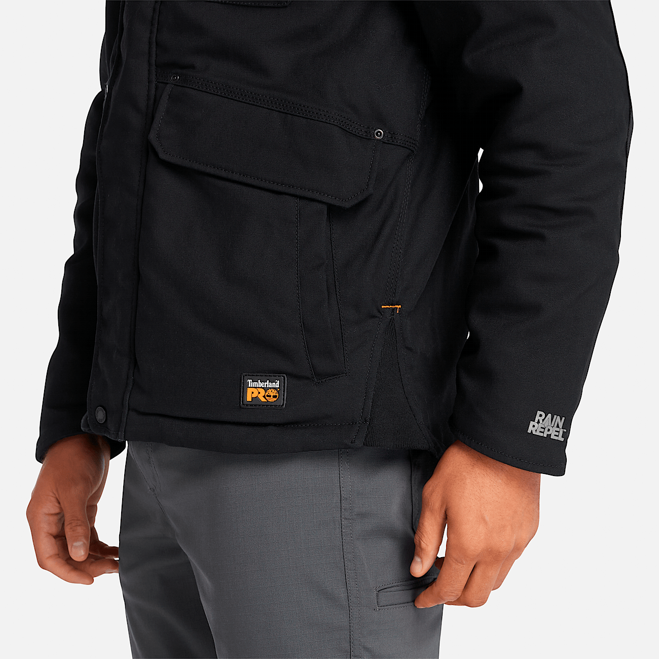 Timberland work coat sales