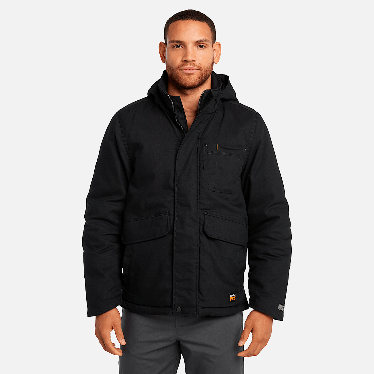 Timberland pro coat shop