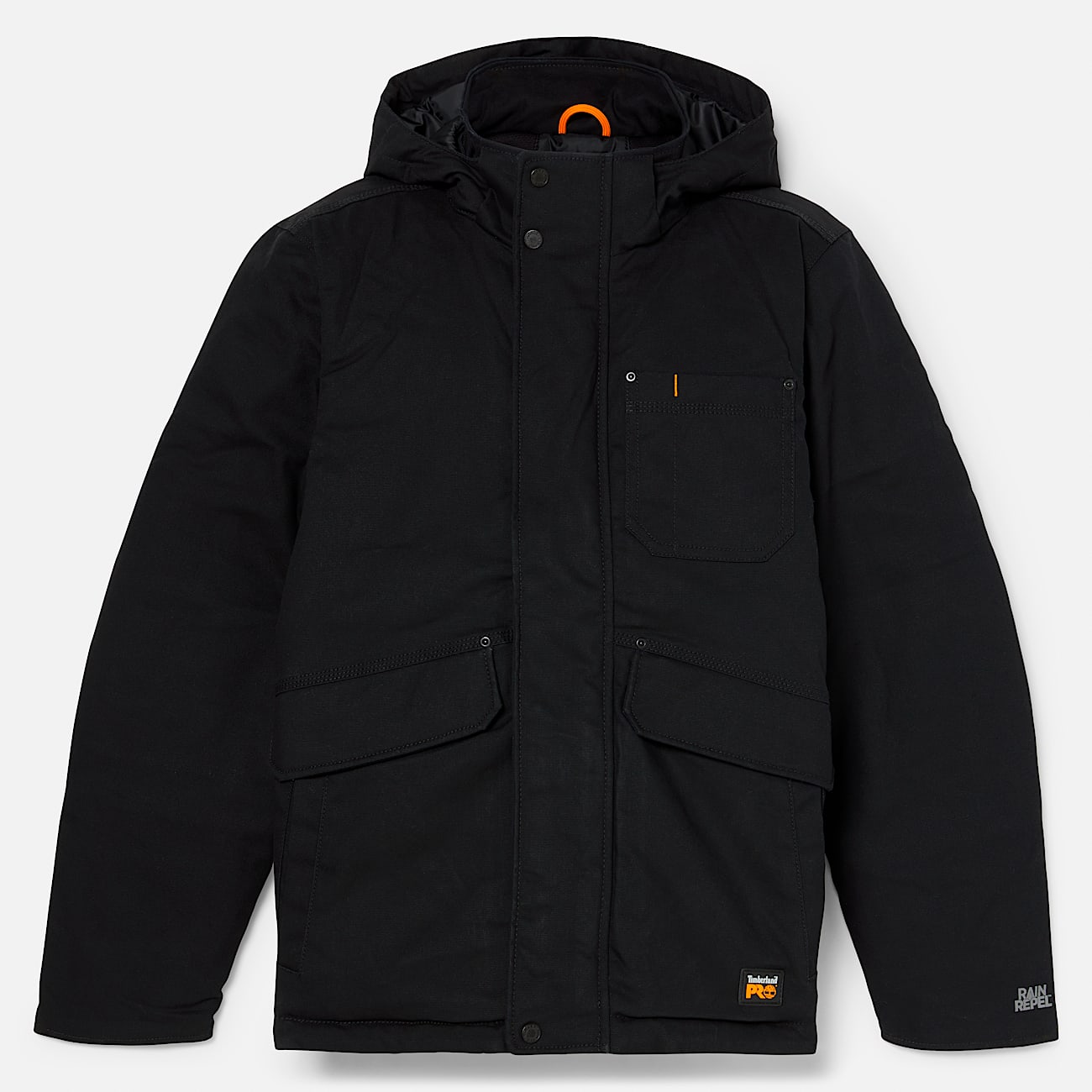 Timberland mens hooded shell dryvent jacket on sale