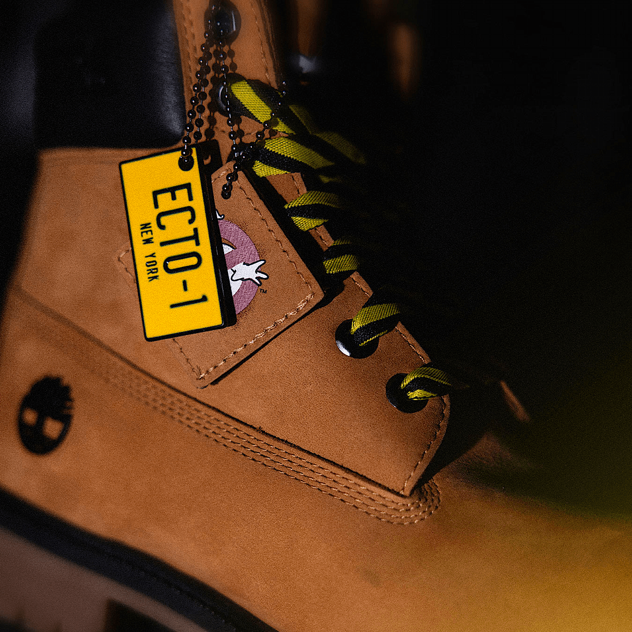 Timberland x Ghostbusters Premium 6 Inch Lace Up Waterproof Boot
