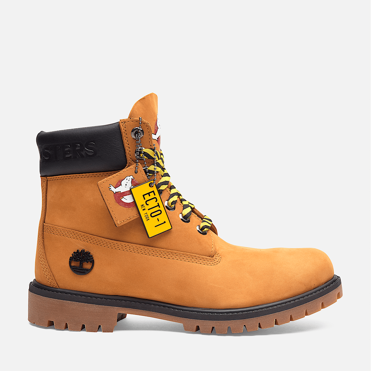 Timberland x Ghostbusters Premium 6-Inch Lace-Up Waterproof Boot