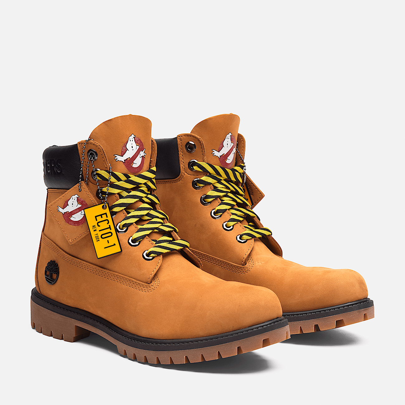 Timberland x Ghostbusters Premium 6 Inch Lace Up Waterproof Boot