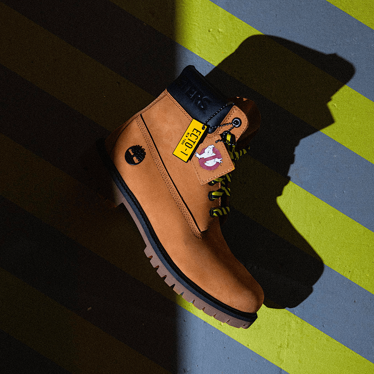 Timberland x Ghostbusters Premium 6-Inch Lace-Up Waterproof Boot