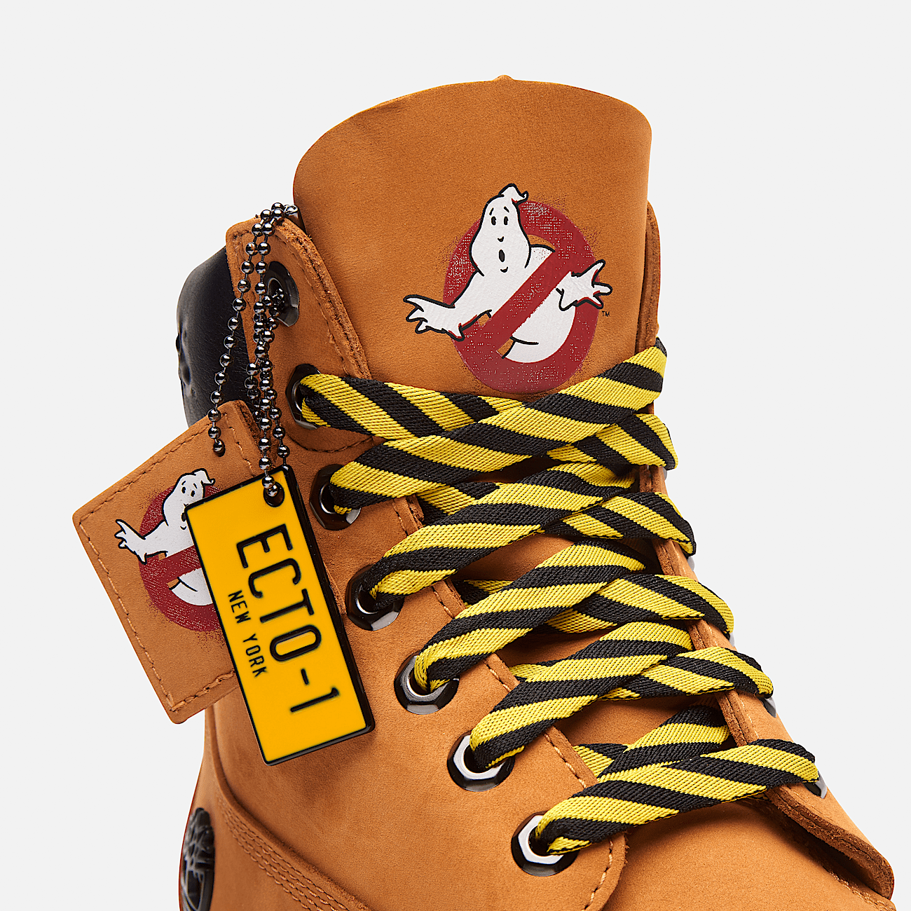 Timberland x spongebob premium boot hotsell