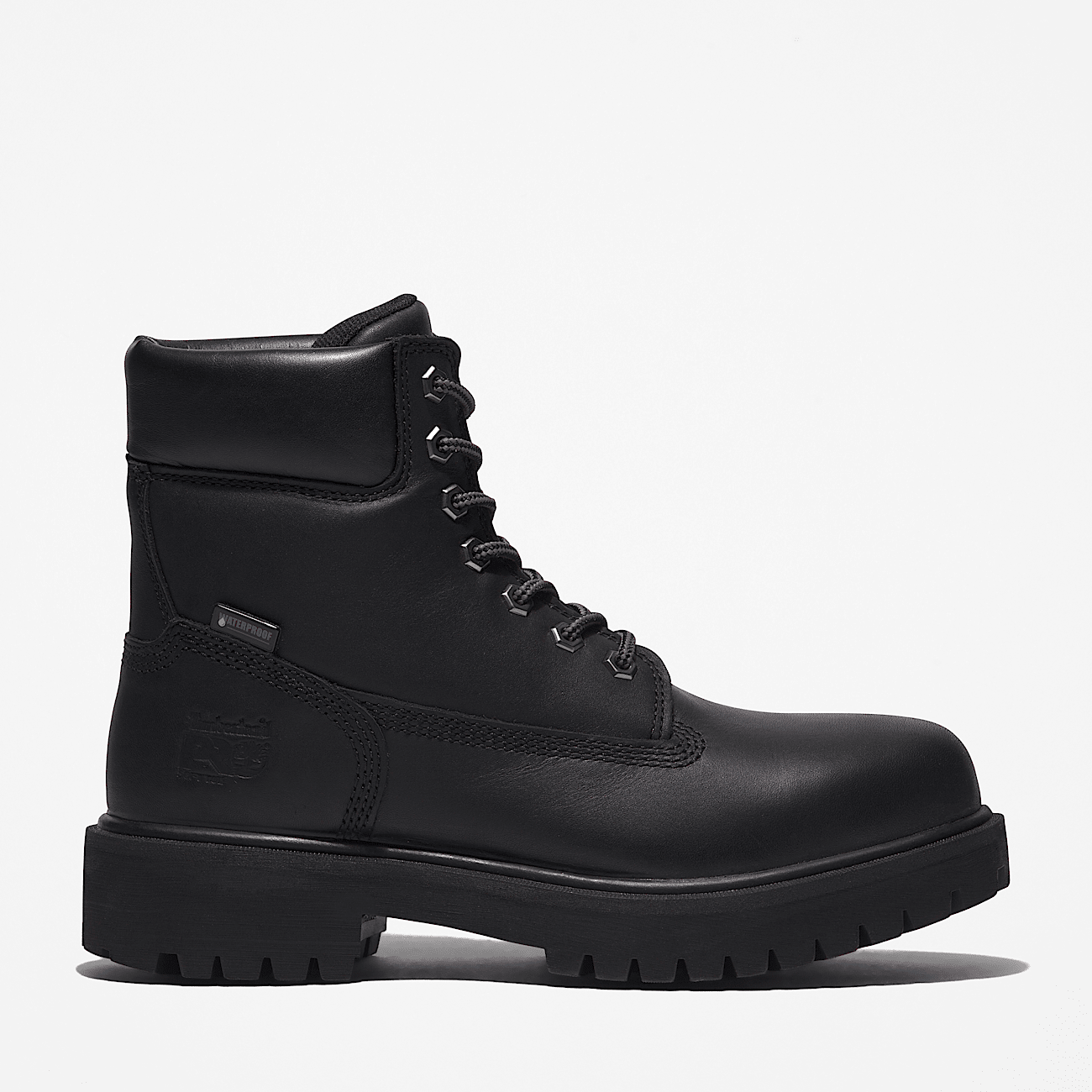 Timberland pro direct attach 6 steel toe top