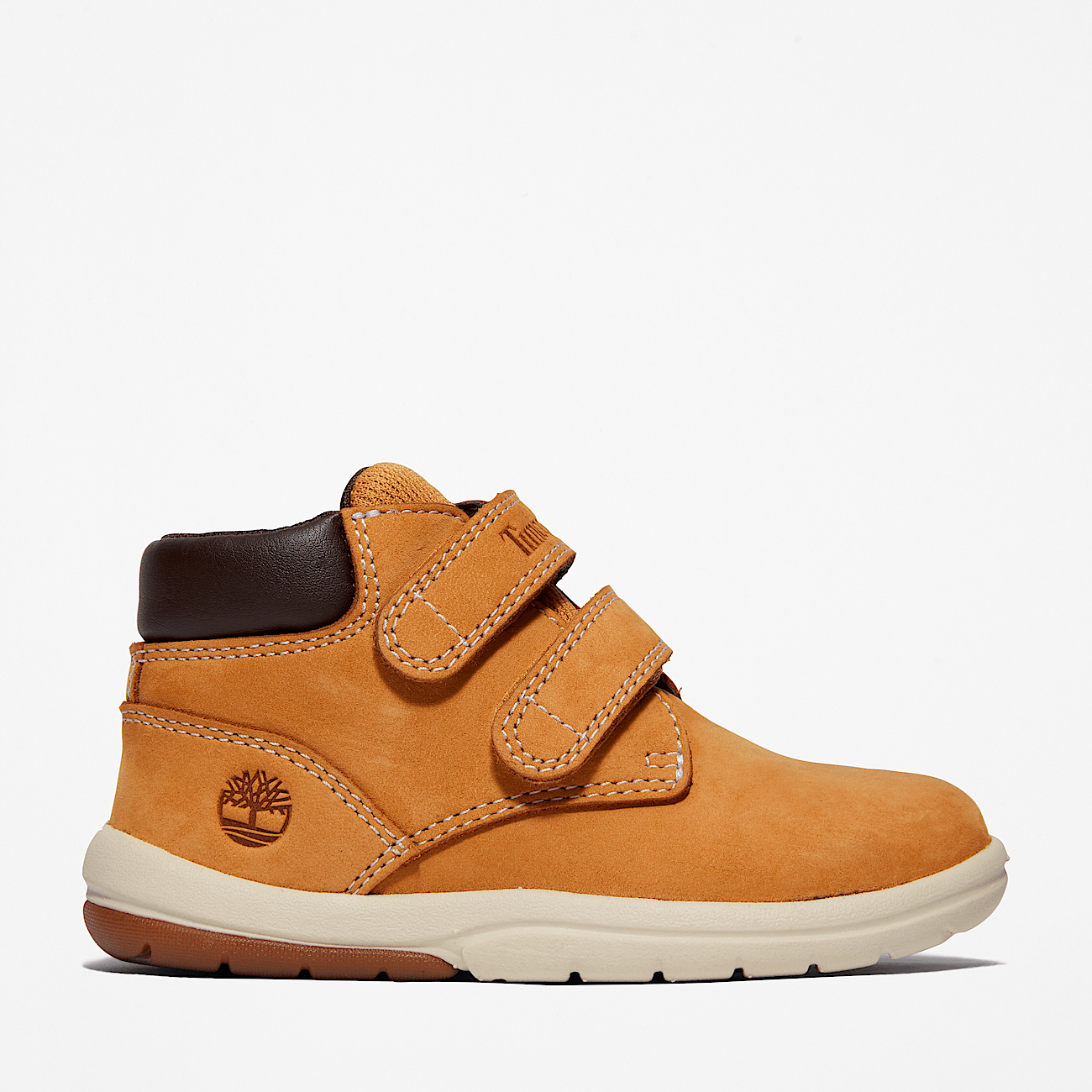 Timberland Wheat Toddle Tracks Easy Close Toddler Boot 7