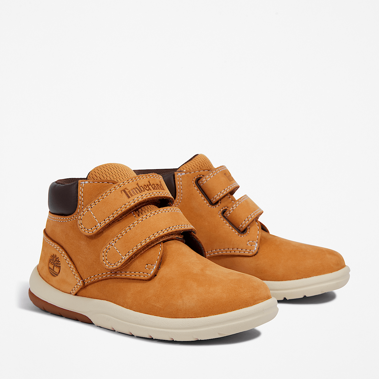 Timberland Toddle Tracks Wheat Nubuck 12