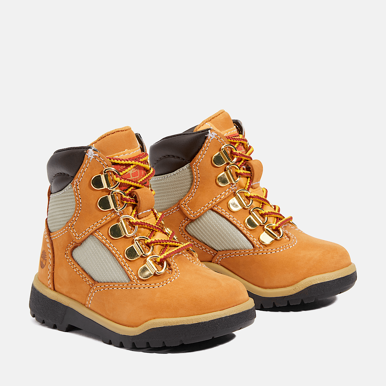 Boys timberland field boots on sale