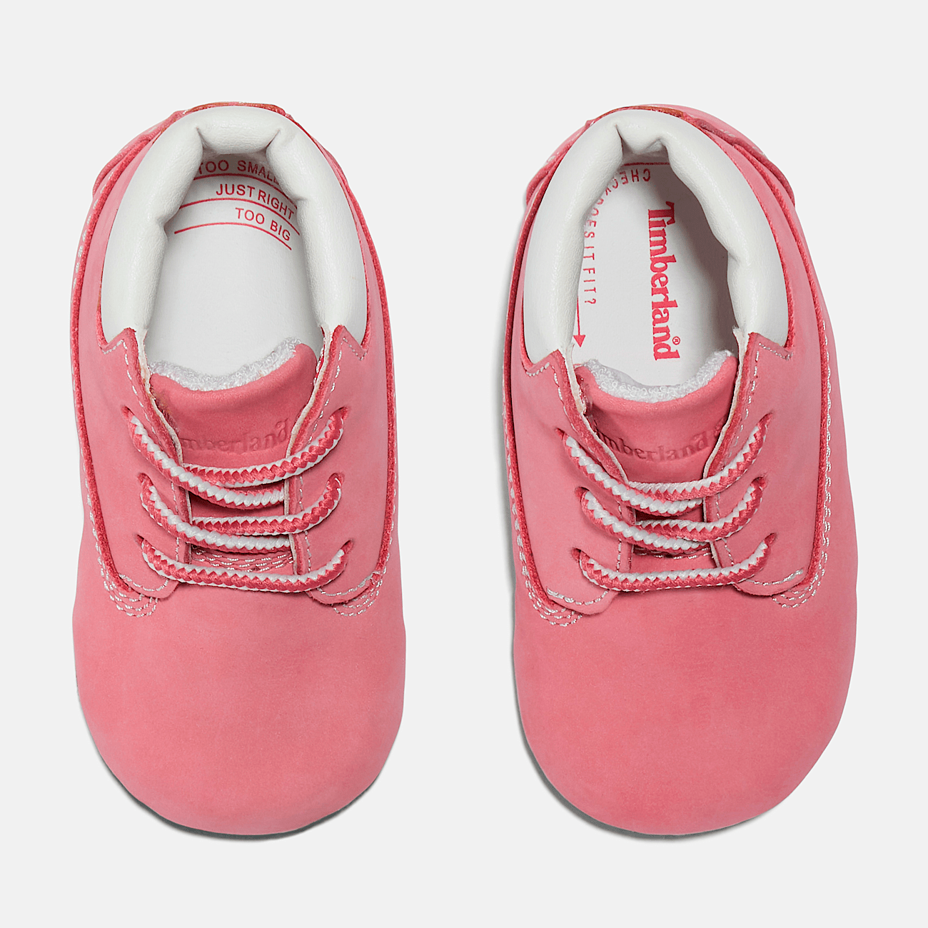 Timberland booties and hat set hot sale
