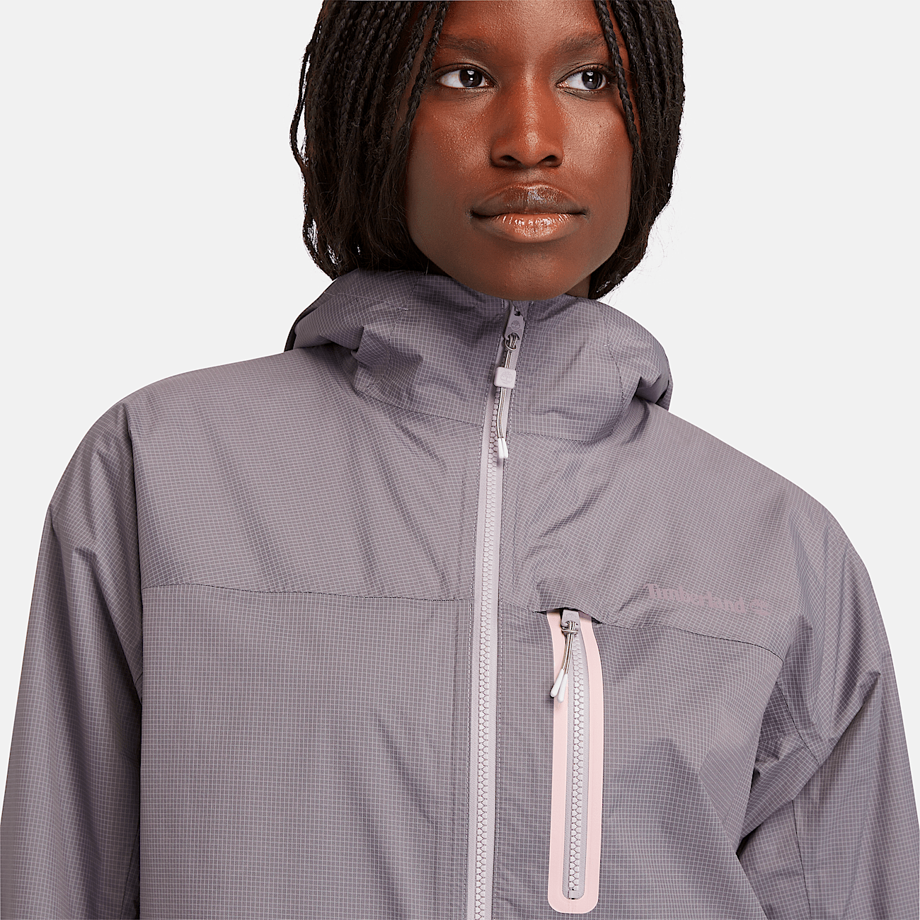 Chamarra waterproof mujer 2025