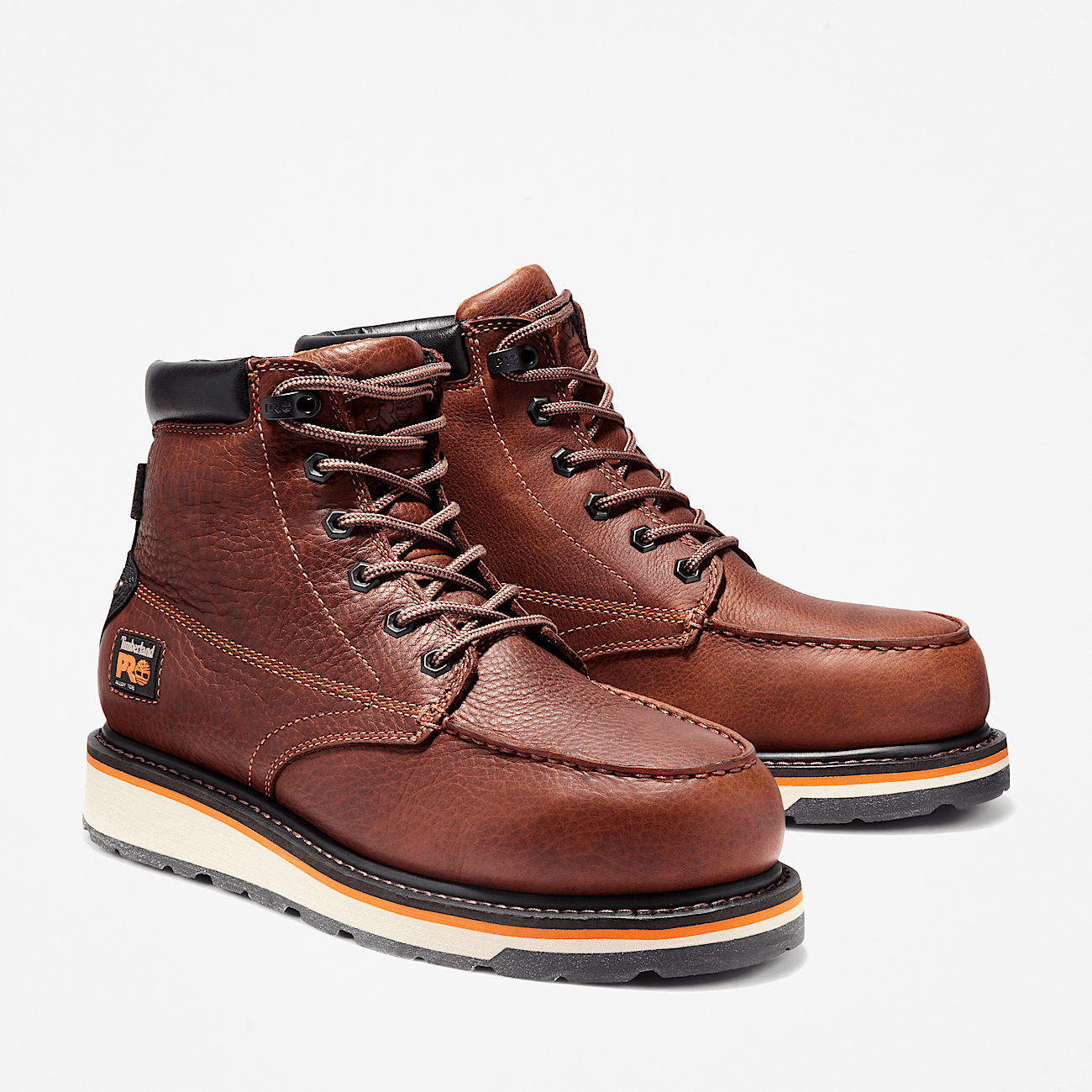Timberland pro gridworks soft toe top