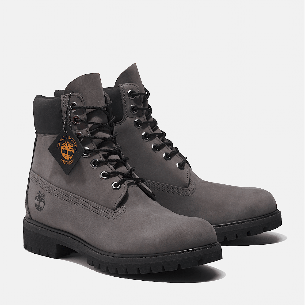 Men s Timberland Premium 6 Inch Waterproof Boot